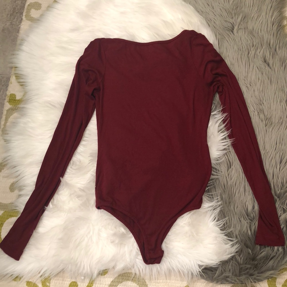 Rebecca minkoff bodysuit - Picture 5 of 7